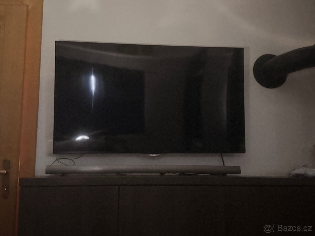LG Smart TV a LG Soundbar