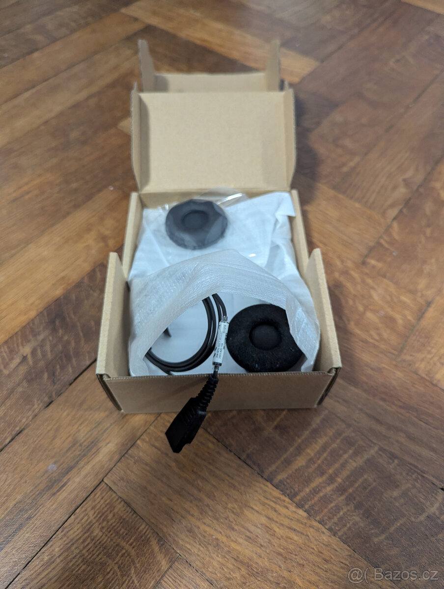 Jabra Biz 2300 Mono QD, sluchátka s mikrofonem