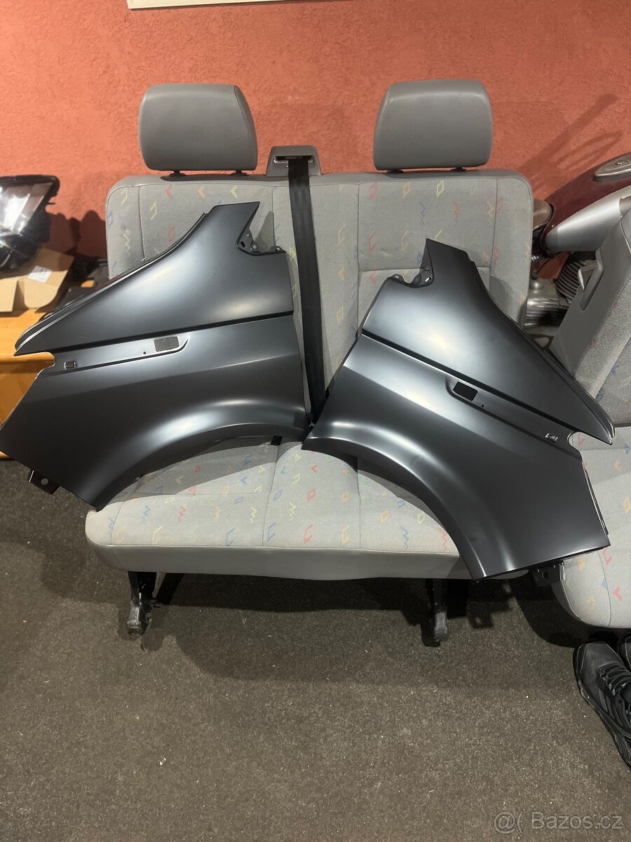 Transporter T6 T6.1 blatník nový levý pravý