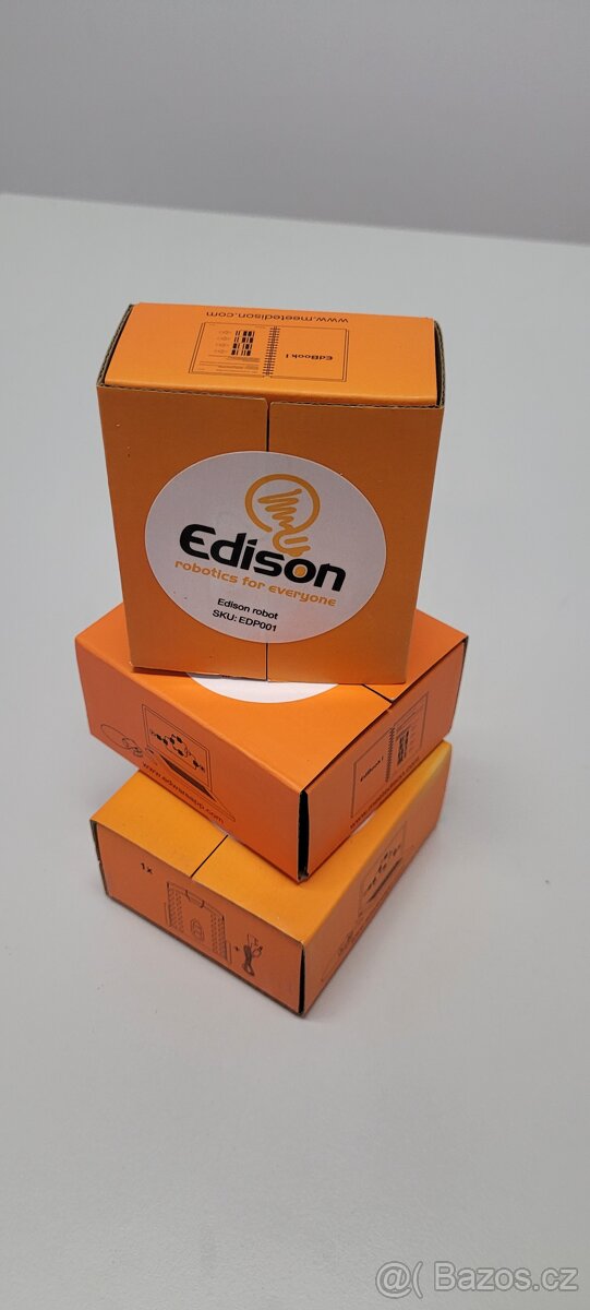 Edison V2 programovatelný výukový robot