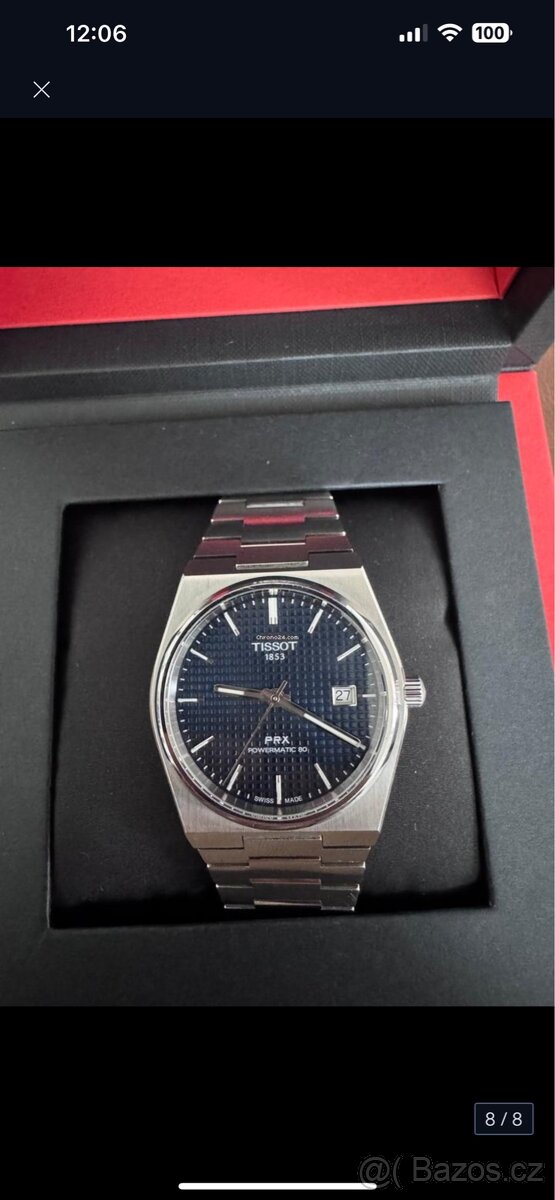 Tissot PRX powermatic 80