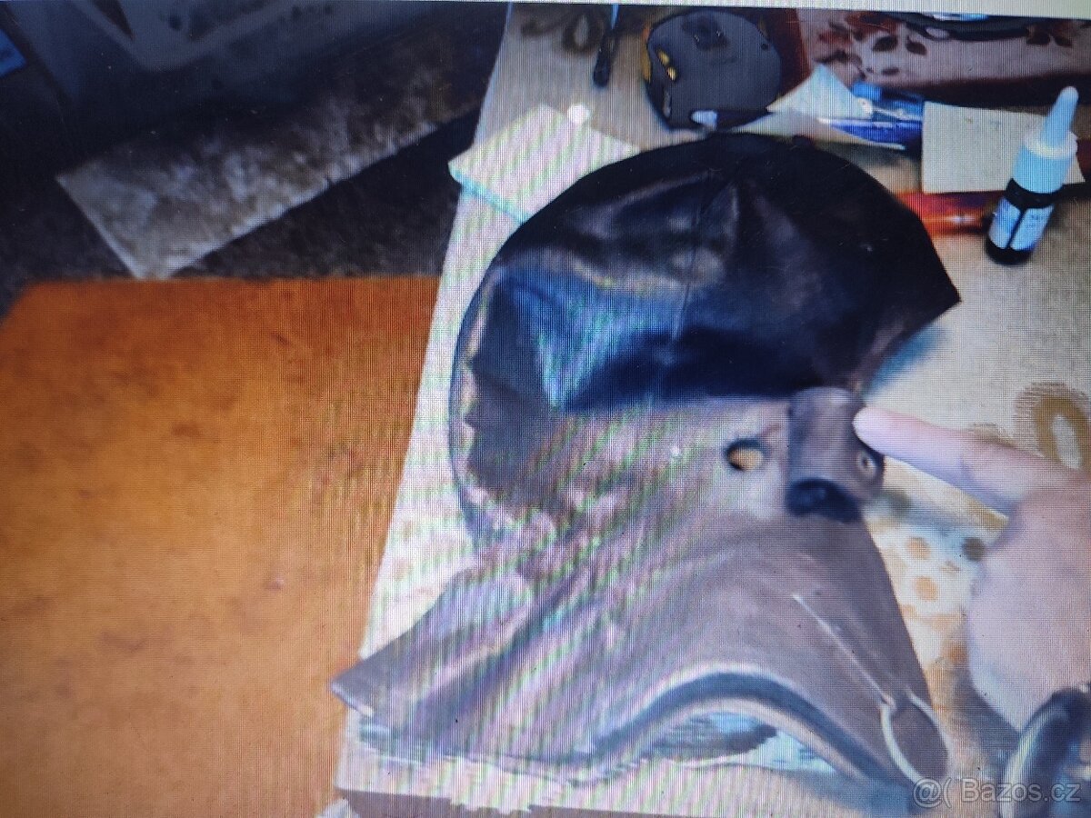 jawa cz kukla motoristická na veterána