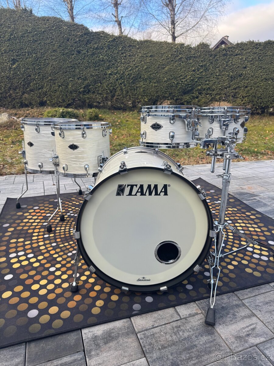 Tama Starclassic Performer Hyperdrive B/B