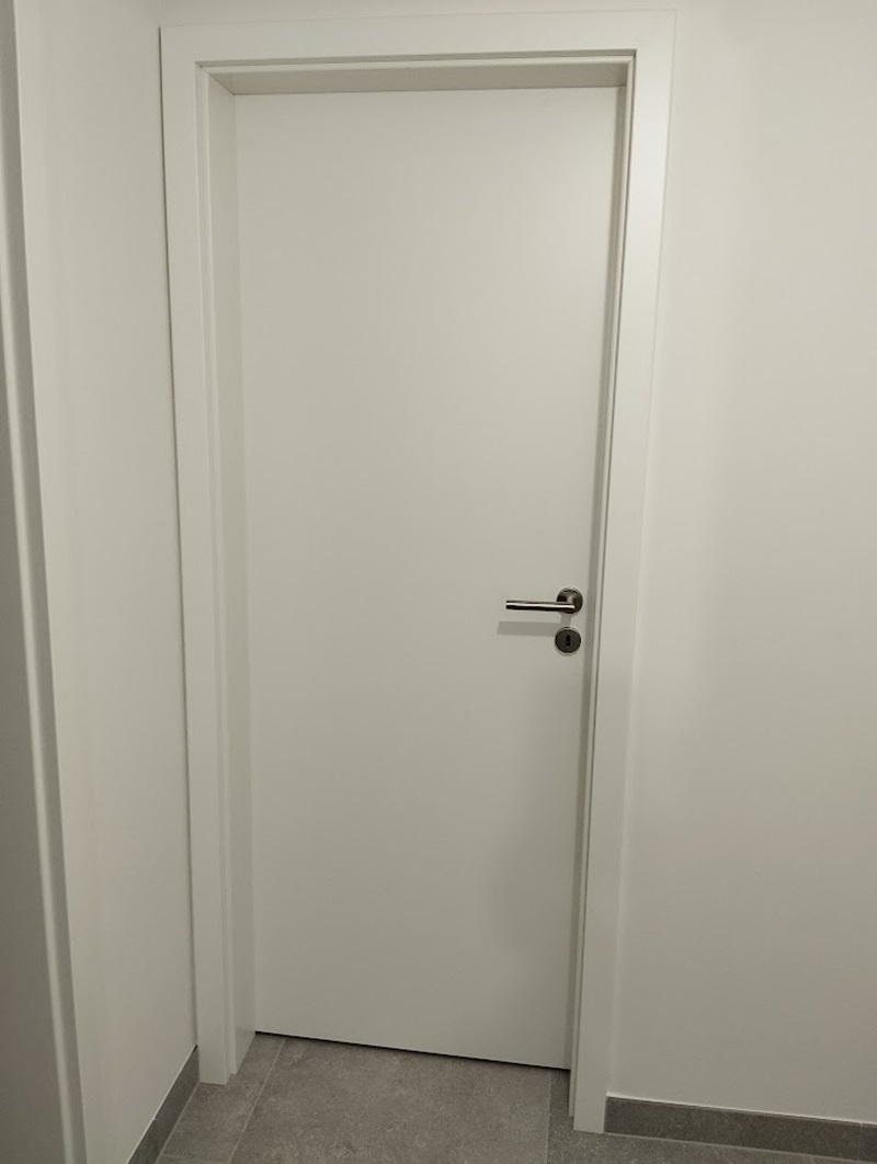 nteriérové dveře 80x200 Levé