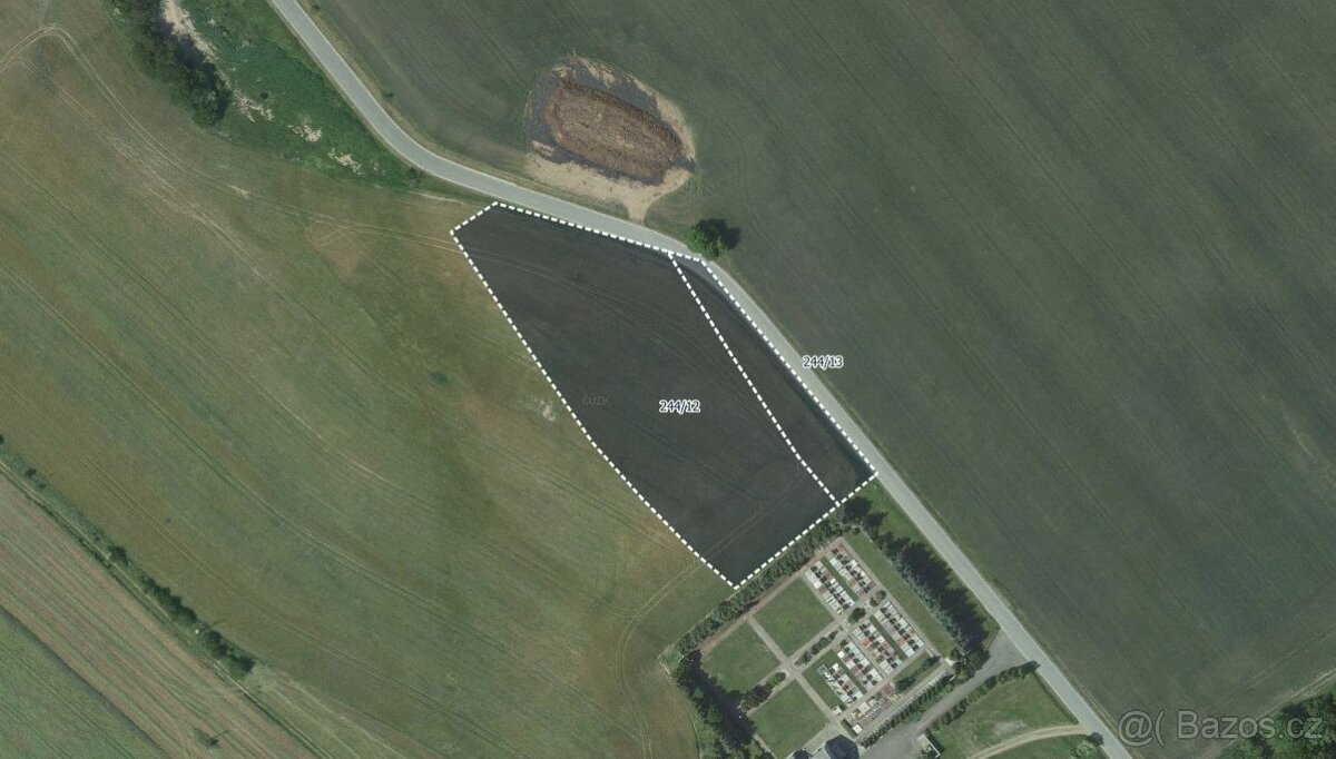 Zemědělská půda, prodej, Rozstání, Prostějov