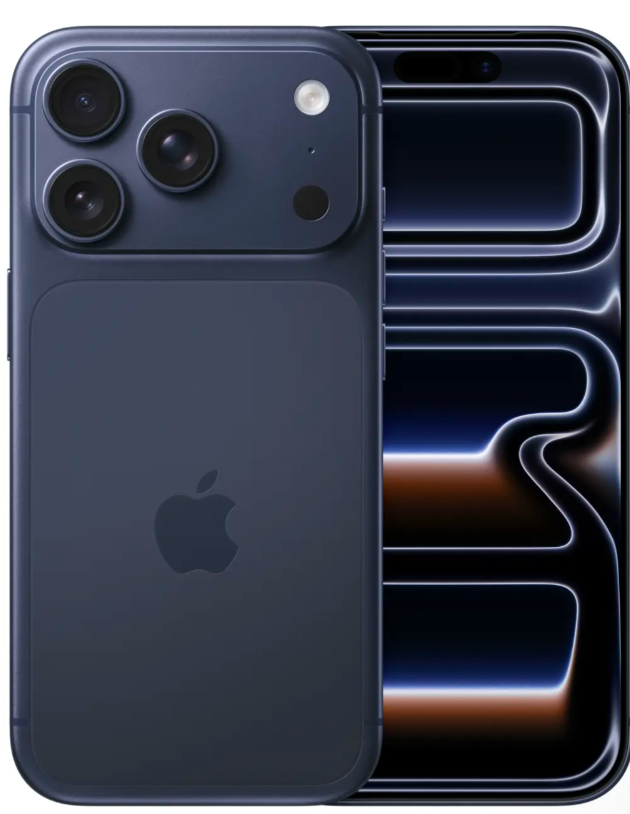 Novy iPhone 17 pro- 512 GB.Nerozbaleny