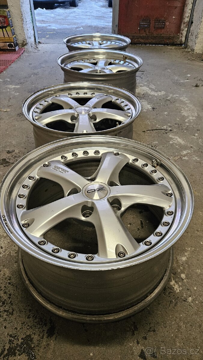 OZ Racing Vela 2 R18 5x130