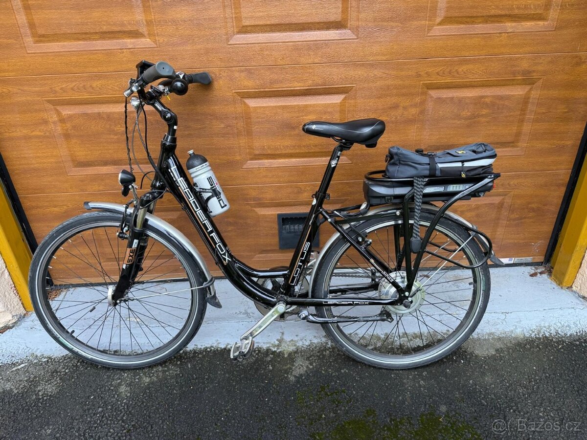 2ks Leader Fox LOTUS