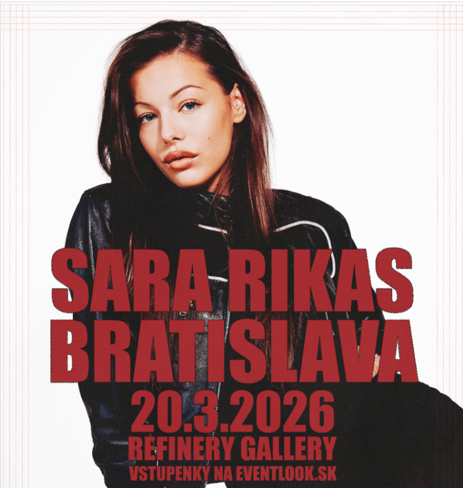 Sara Rikas Bratislava