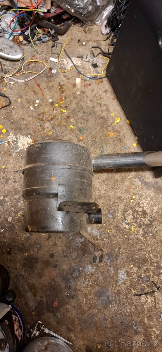 Filtrbox Warburg 353