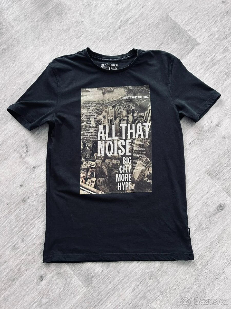 Prodám tričko Reserved vel. L