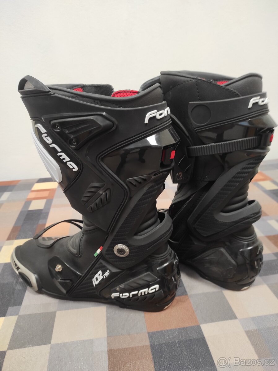 Moto Boty Forma Ice pro