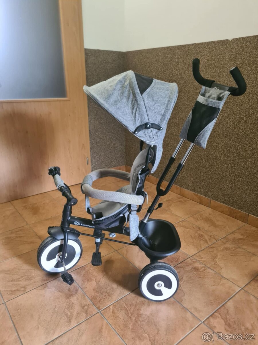Kinder Krft Tříklka