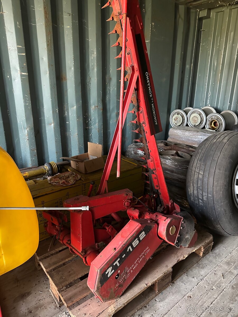 Lištová žací sekačka ŽT-152