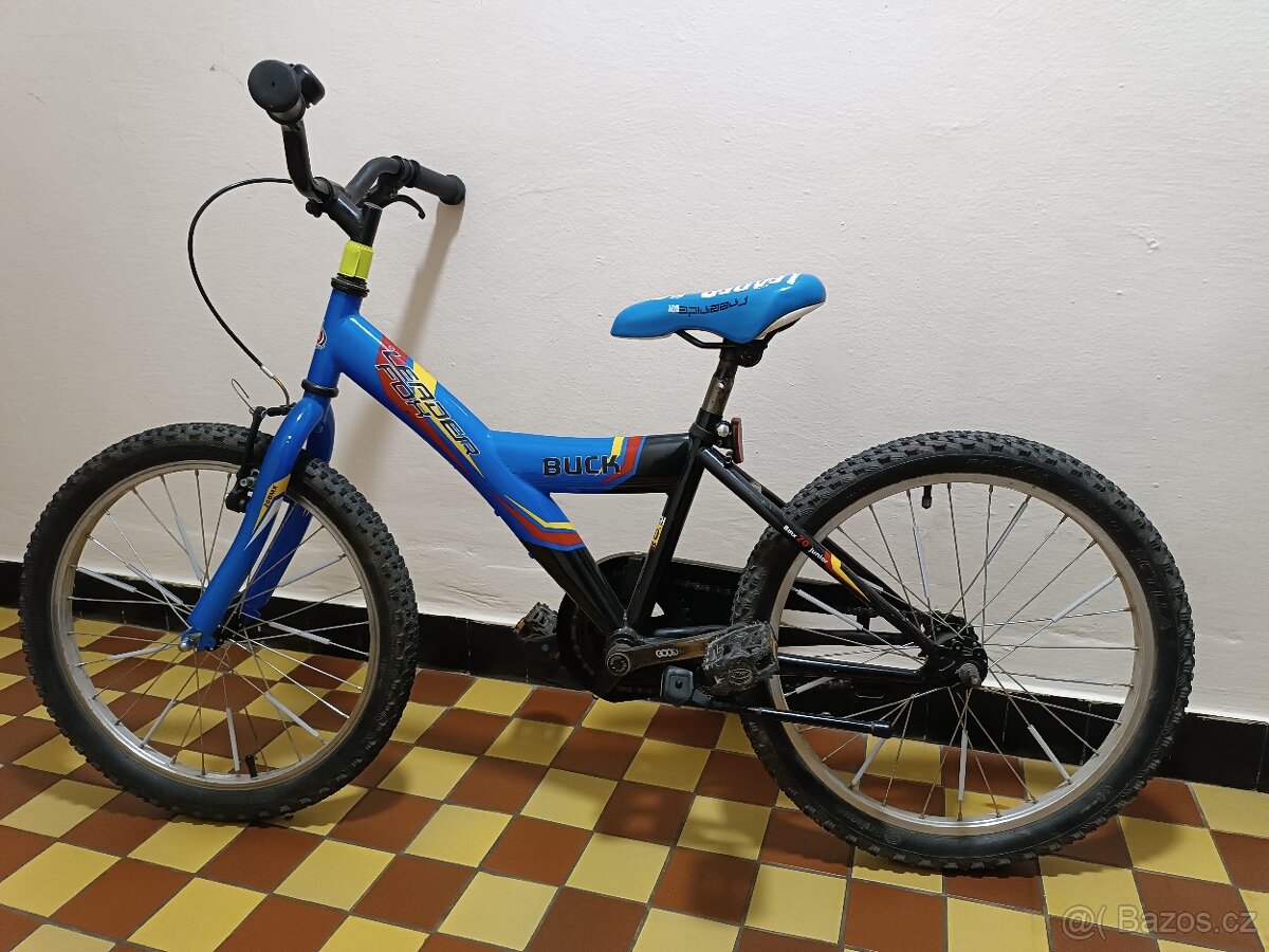 Dětské kolo 20