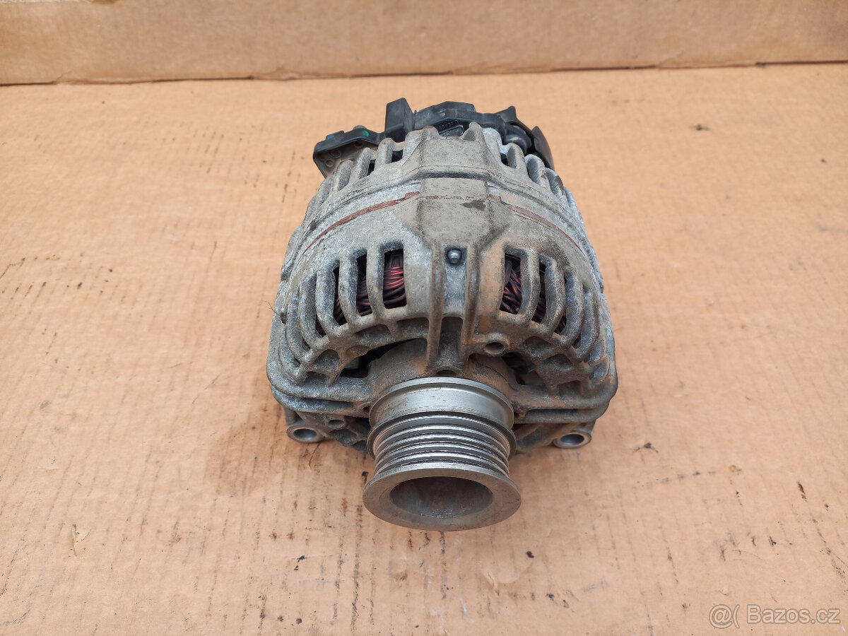 FIAT STILO 1.6 16v ALTERNÁTOR
