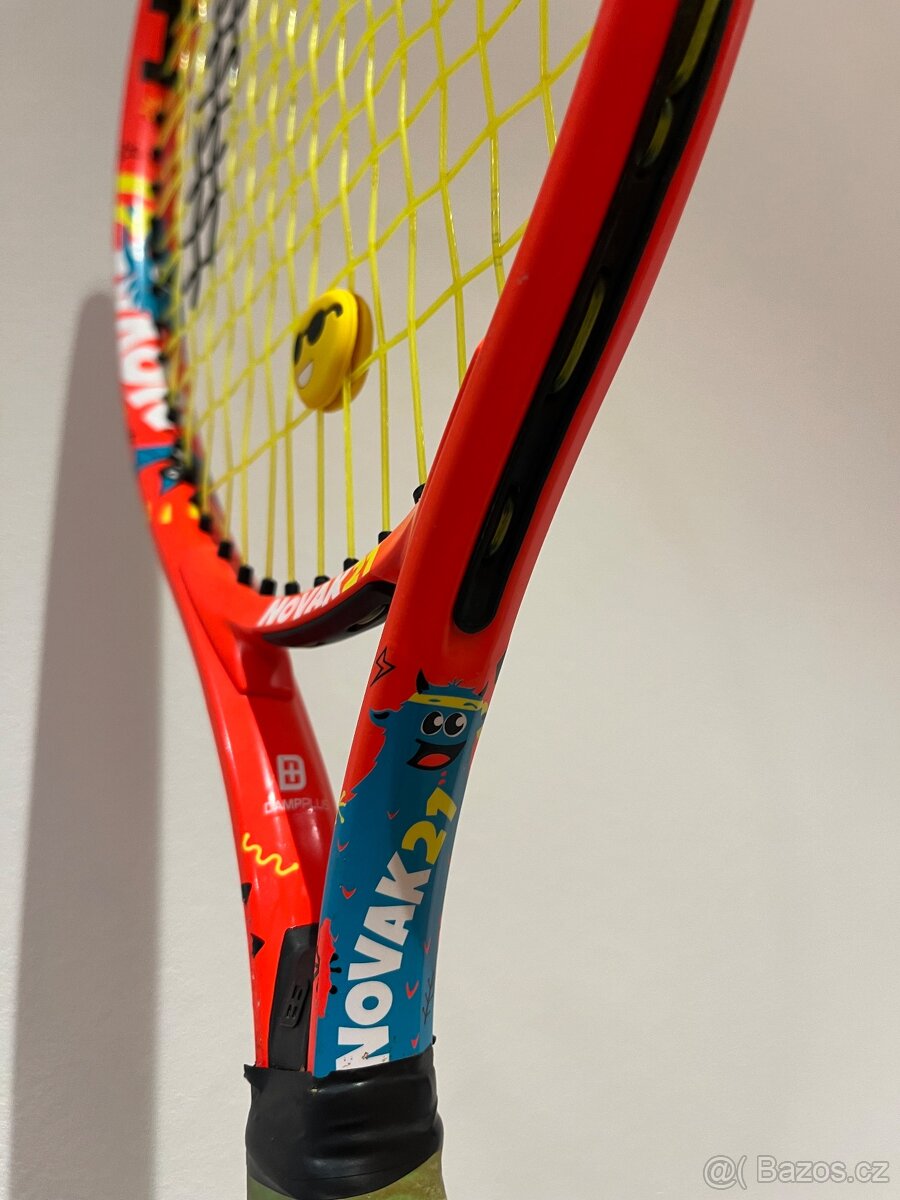 Tenisova raketa Head 21 Novak