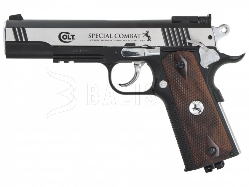Colt 1911 4.5mm vzduchovka