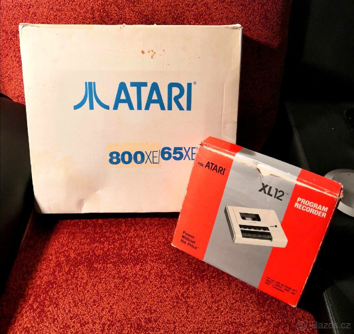 Atari 800 XE / 65 XE, XL12