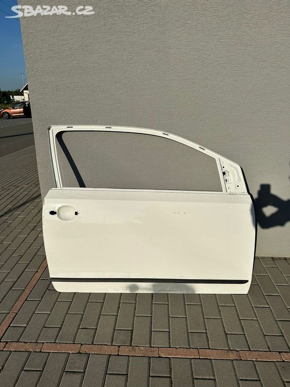 Pravé přední dveře Škoda Citigo, Volkswagen UP 3 dveř