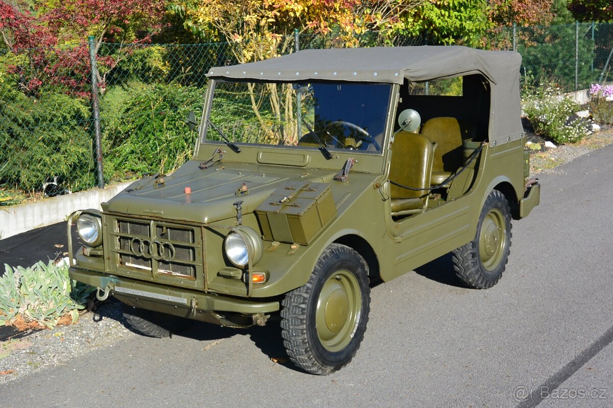 DKW MUNGA 91/4