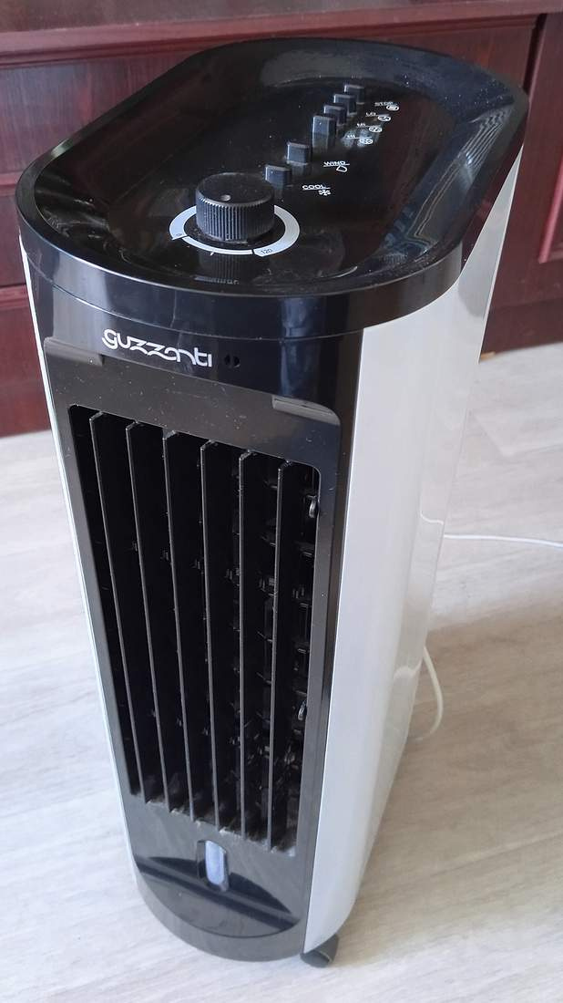 mobilní ventilátor