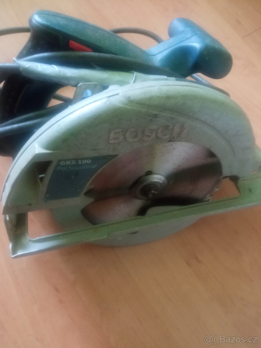 Bosch 190 okružní pila