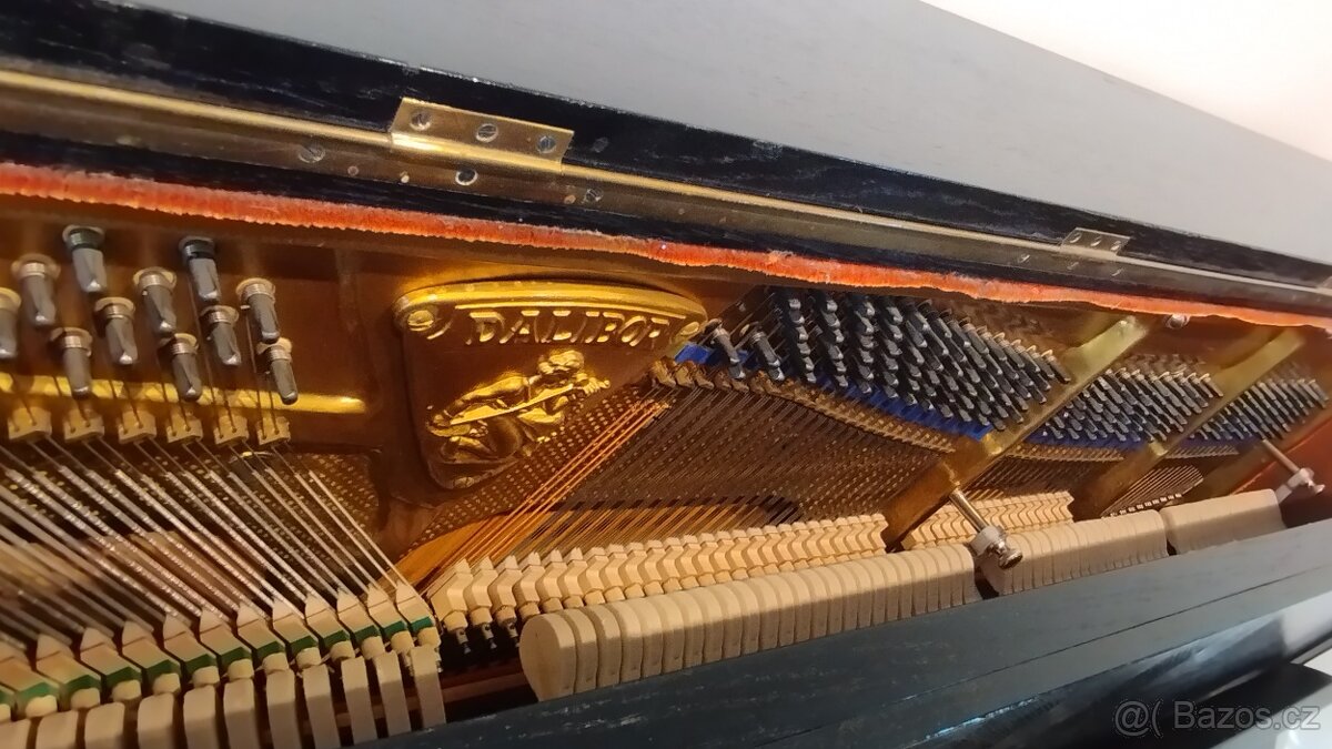 Pianio Dalibor + nastavitelné sedátko