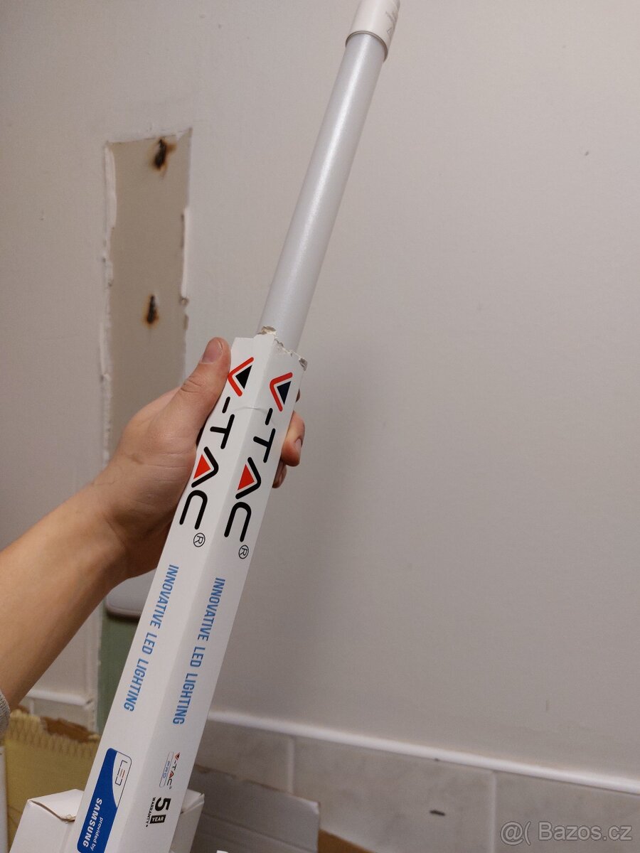 LED trubice 120cm původně 288,-
