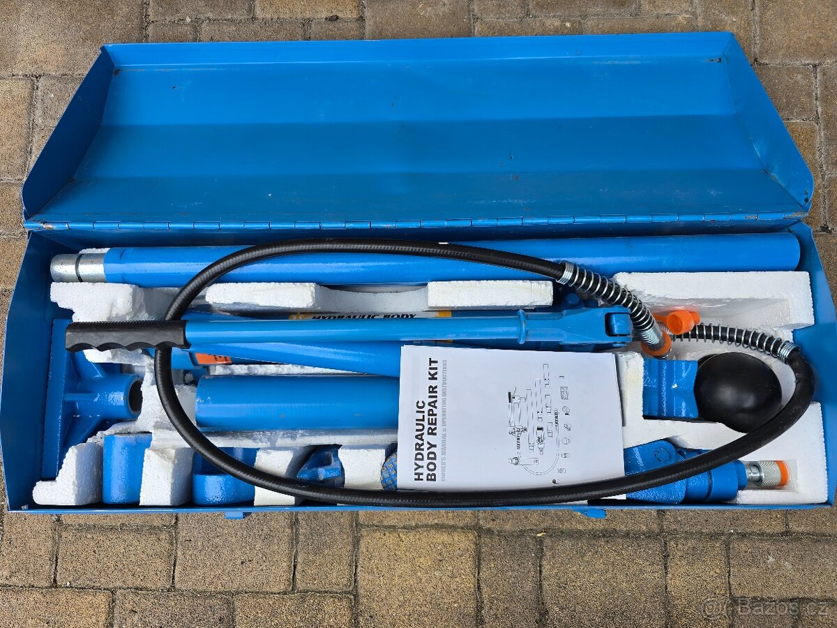 Hydraulický rozpínák 10t Profi