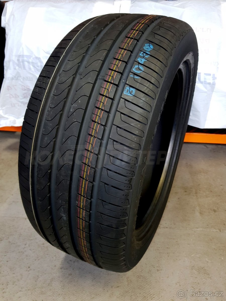 255/35 R21 Continental letní/zimní sada