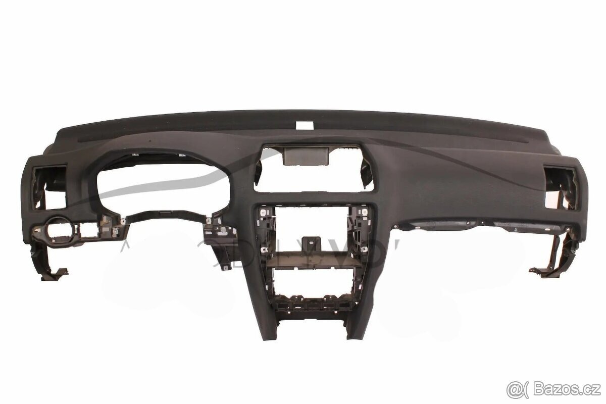 Palubni deska Octavia 2 Airbag set