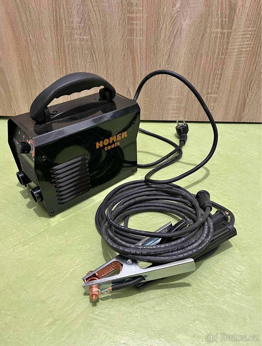 Svarecka HOMER E160