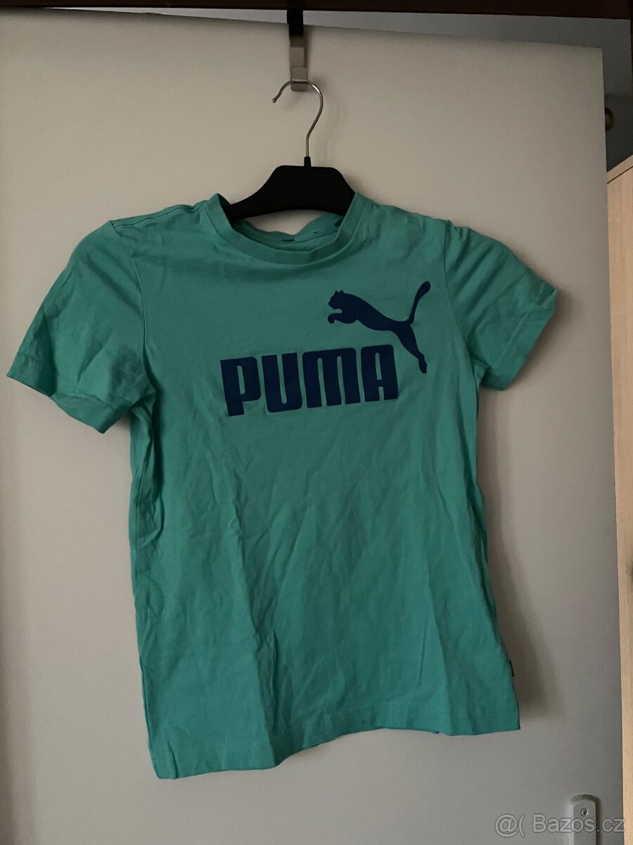 Dětská značková trička