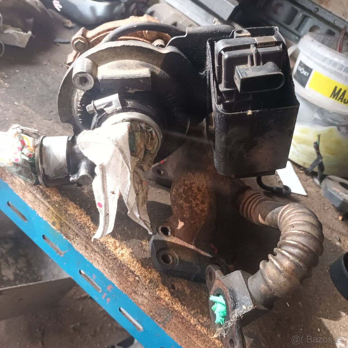 Chevrolet captiva 2.0 cdti