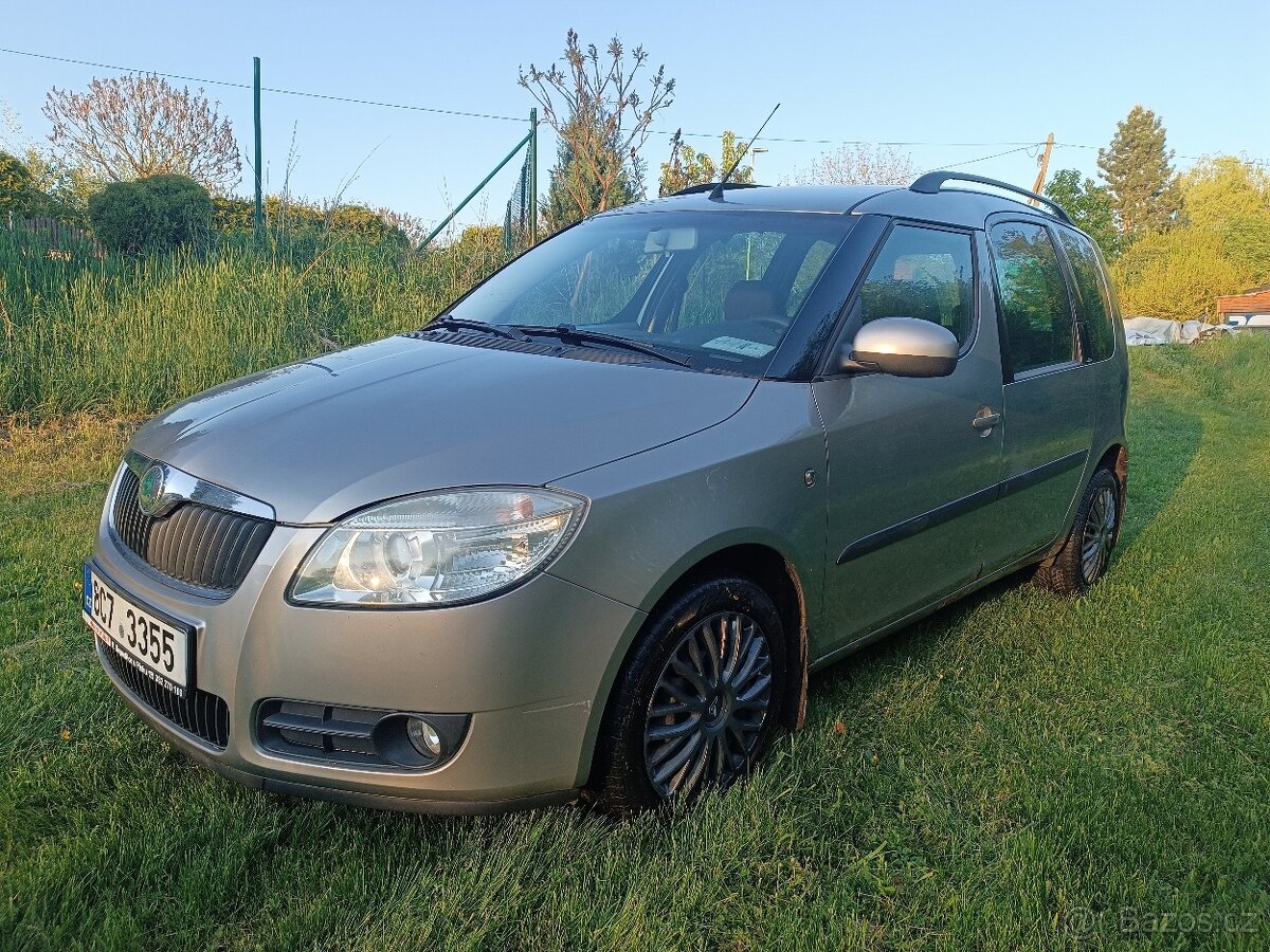 Škoda Roomster 1.4 16v
