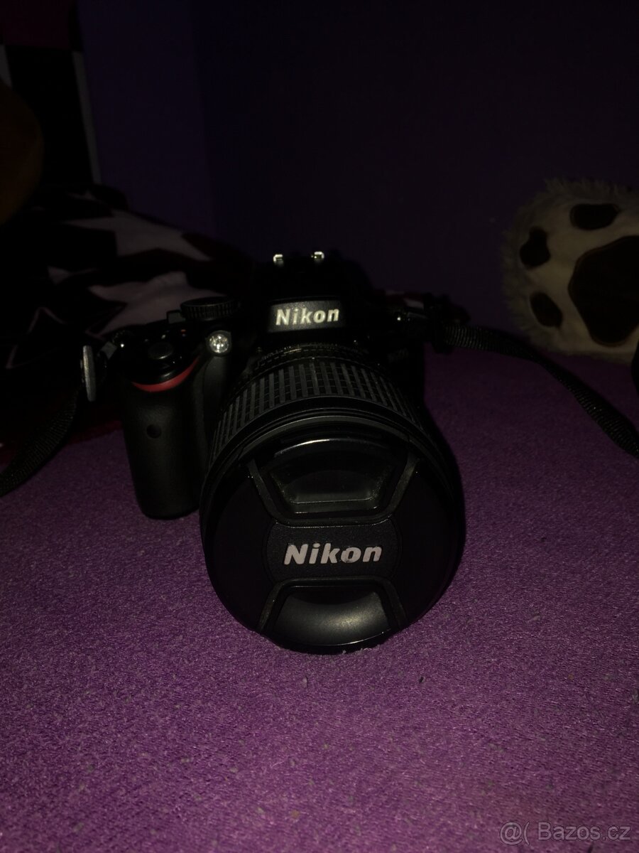 Foťák Nikon D5100