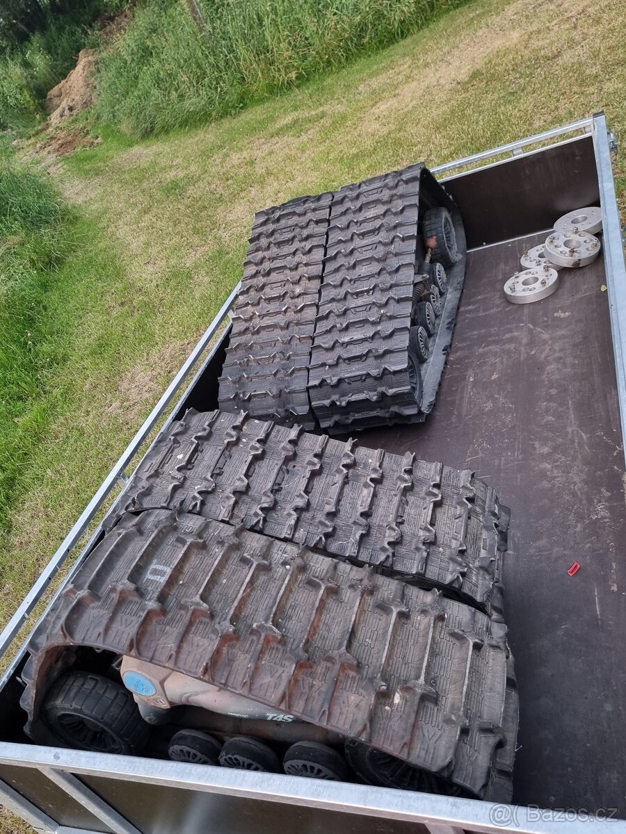 Pásy Tátou H4S