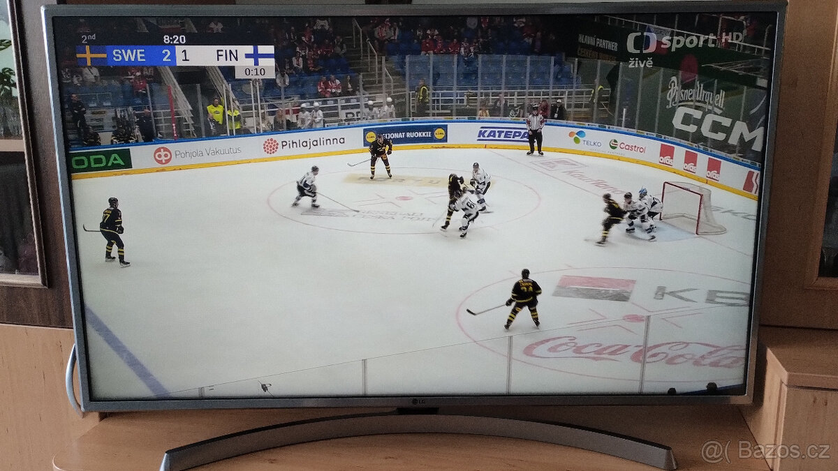 Tv LG 43UK6950PLB