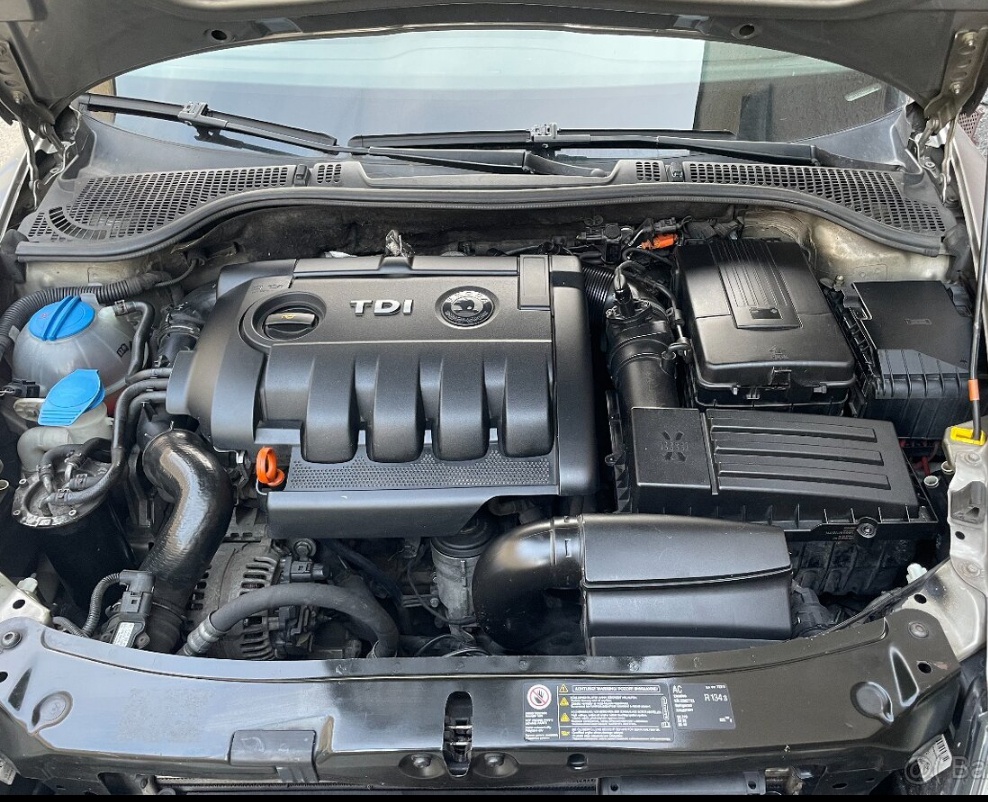 Prodám Škodu Octavia combi 4x4