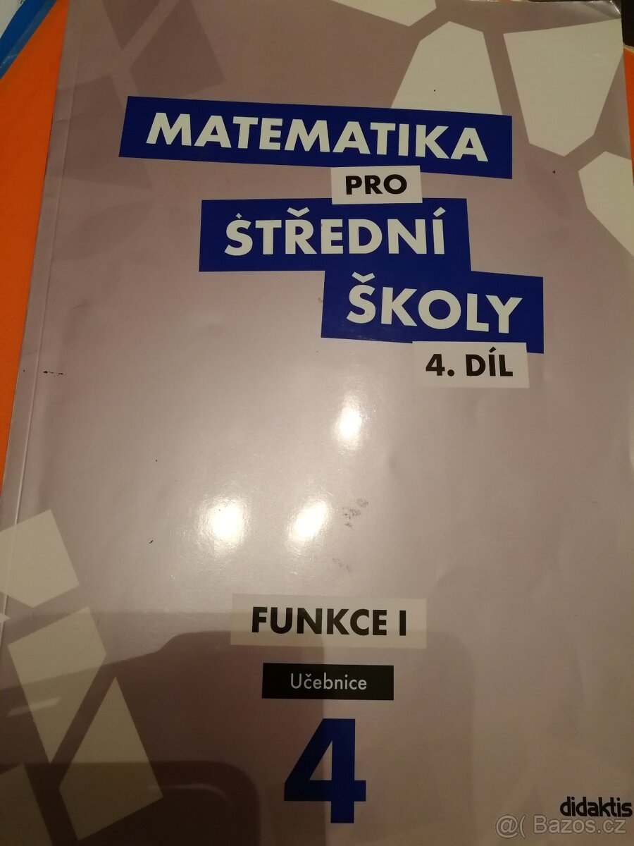 Matematika - Funkce