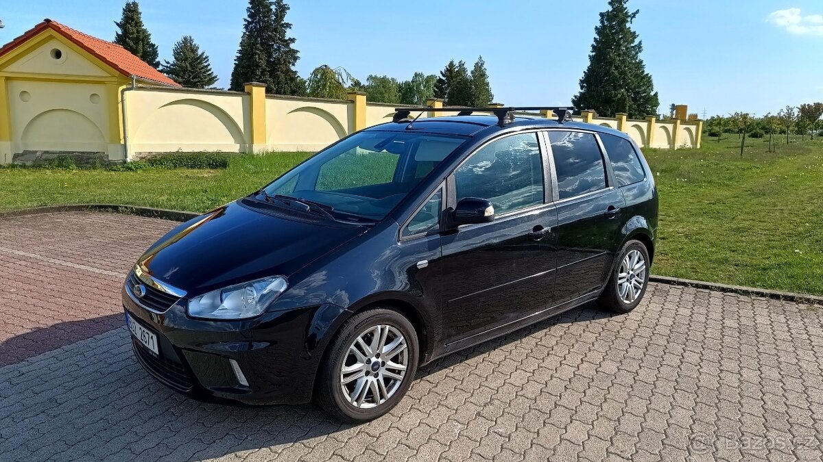 Ford C-max 1.8 benzín prodám