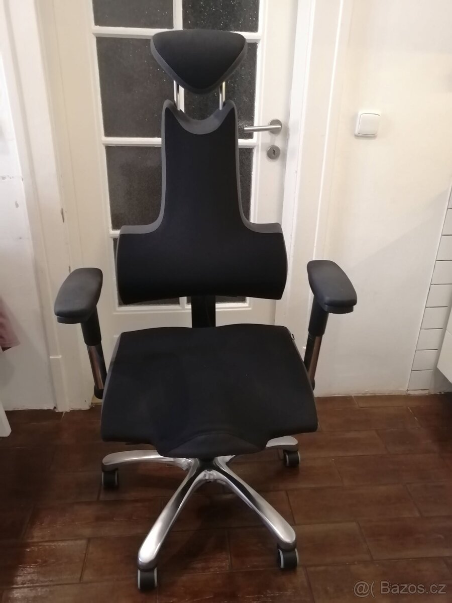 zdravotní kancelářská židle THERAPIA