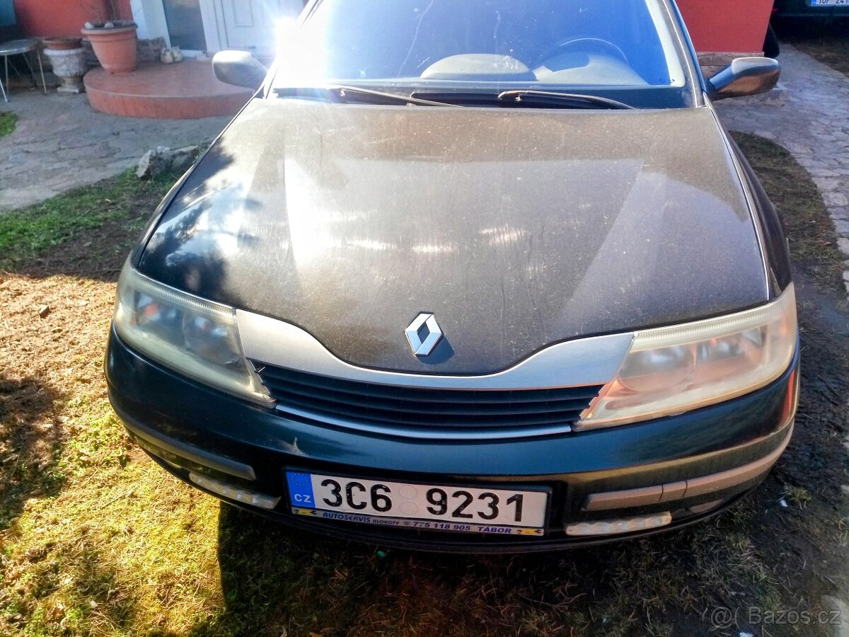 Renault laguna 1.9dci 88kw