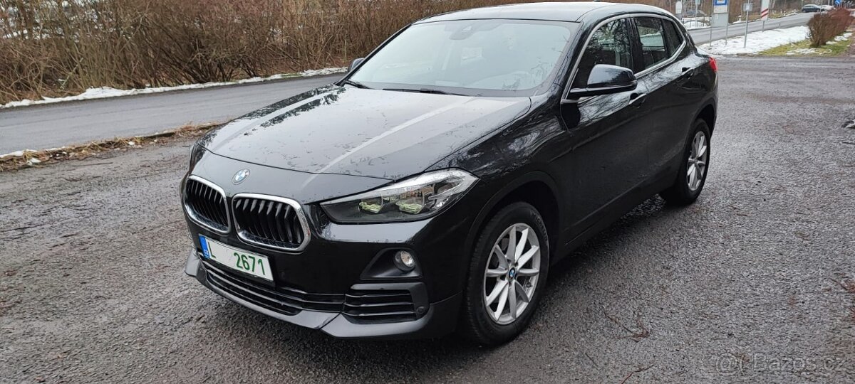 BMW X2 18d F39