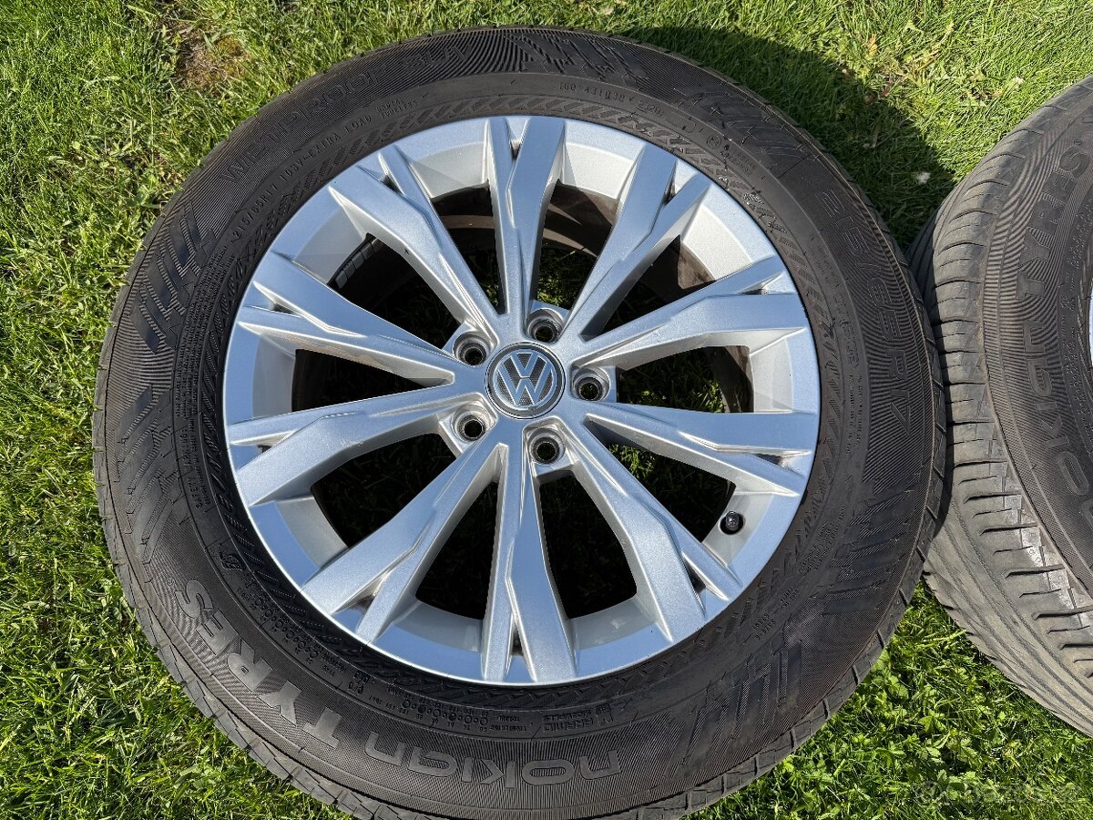 Alu kola 5x112