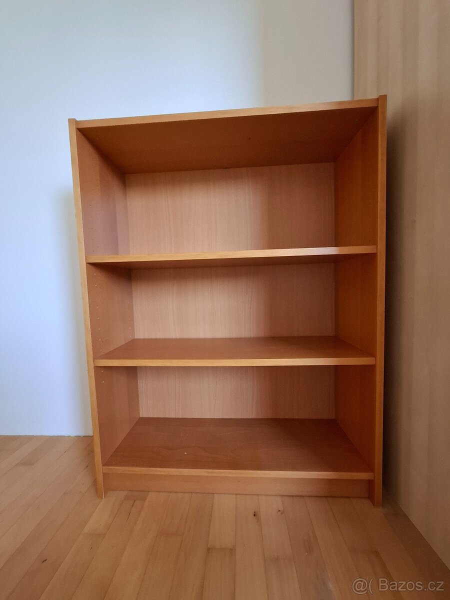 Policová skříňka Ikea
