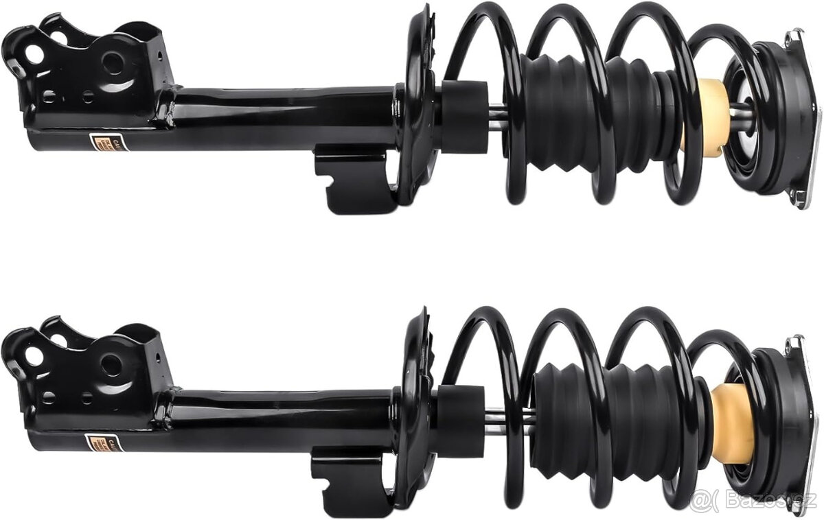 Nové komplet tlumiče Mercedes A W169 B W245