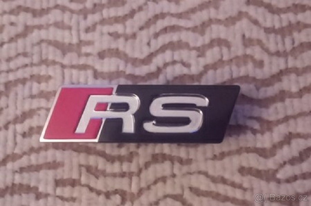 Originál logo do volantu od r.v. 2015 do současnosti