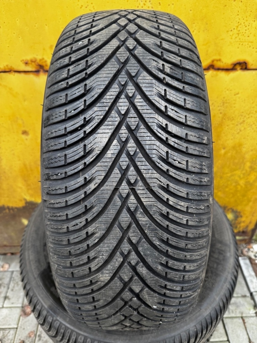 Zimní pneumatiky Kleber 225/55/18